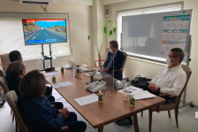 安全グループ会議