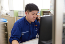 24時間運行管理者が常駐