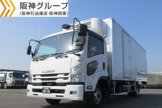 【年収440万以上！】中型（4t）トラックドライバー（正社員）